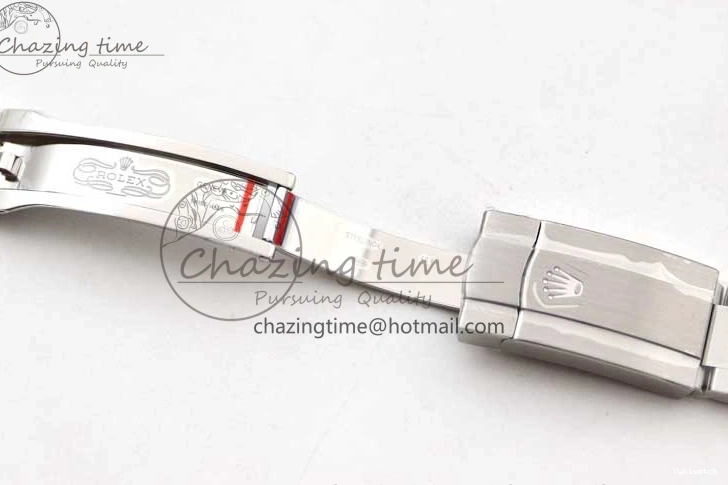 Edition on Steel Grape 114300 SS Perpetual Best 39mm Bracelet SA3132 1:1 Dial Oyster EWF 904L 0206